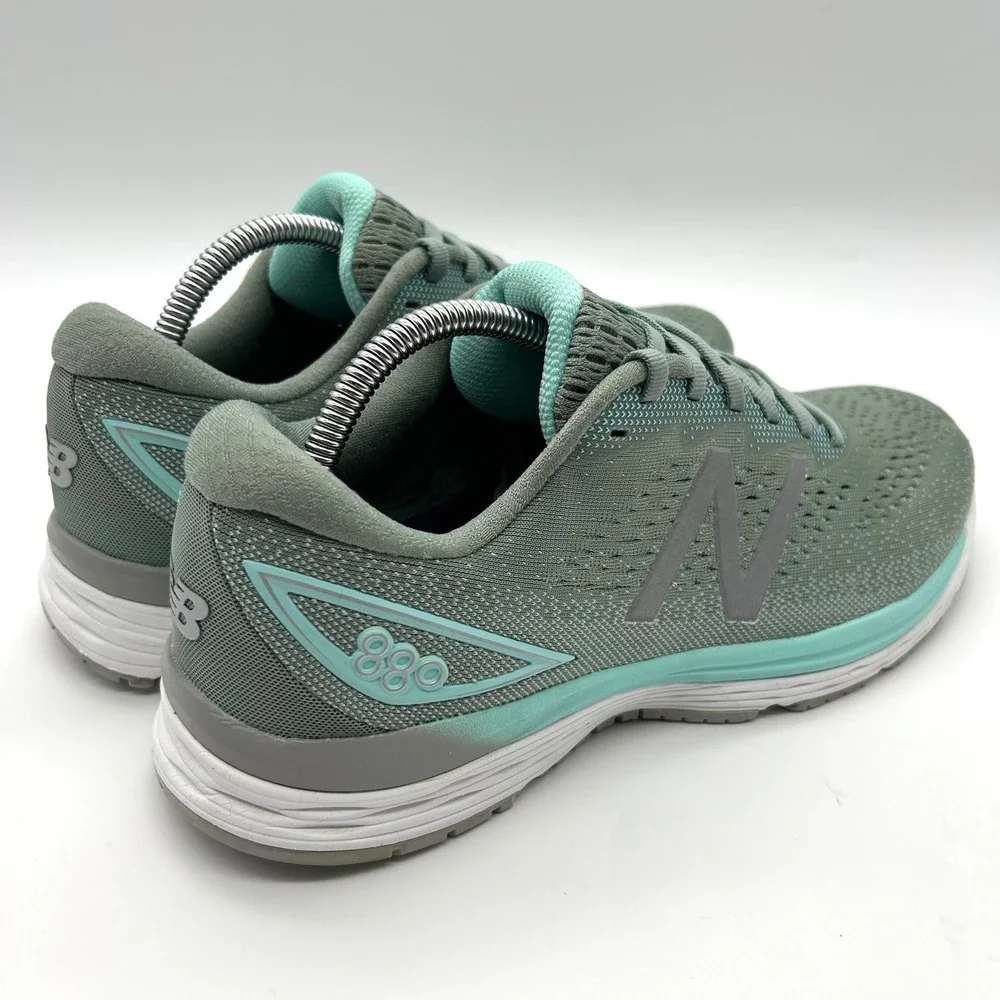 New Balance‎ 880v9 Sneakers Womens 12B Teal Green Athletic Running Shoes